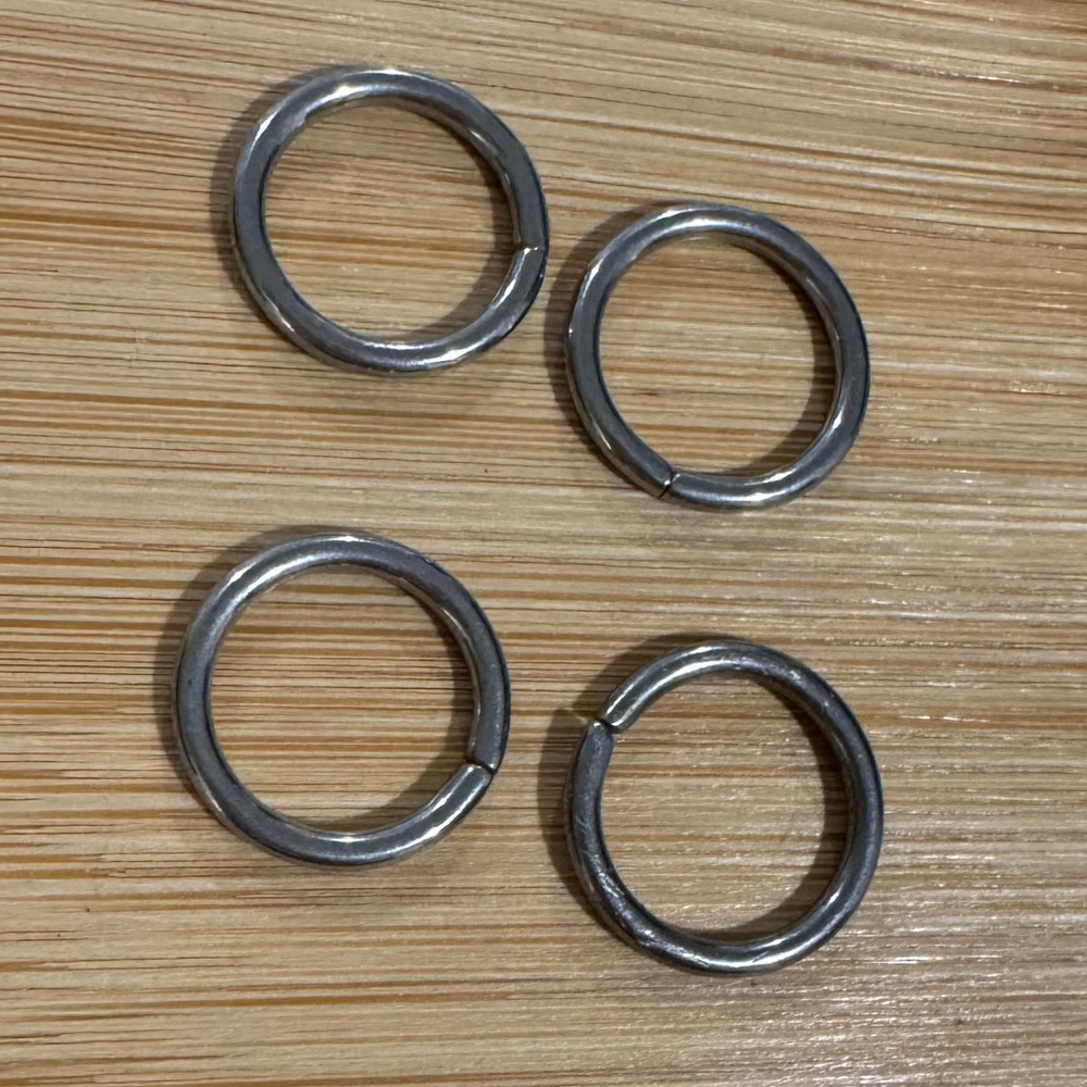 Septum Rings